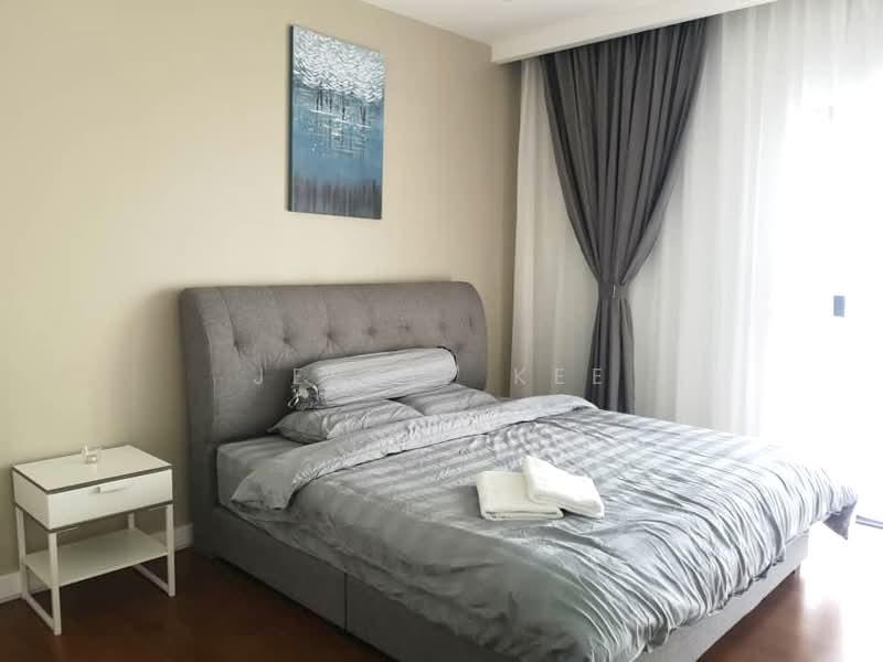 Kondominium untuk Disewa di Westside Three - Jessie Kee - Bedroom - PropertyGuru.com.my