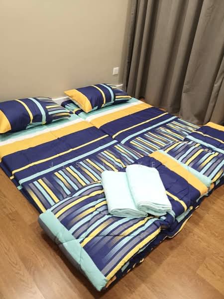 Kondominium untuk Disewa di Westside Three - Jessie Kee - Bedroom - PropertyGuru.com.my