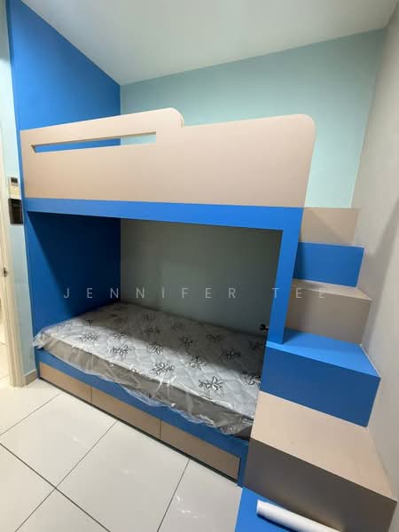 Apartment for Rent at D'Rich Executive Suites - Jennifer Tee - Bedroom - PropertyGuru.com.my