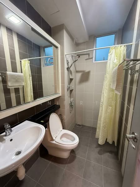 Apartment for Rent at D'Rich Executive Suites - Jennifer Tee - Bathroom - PropertyGuru.com.my