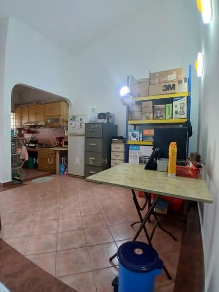 Rumah Teres 1 Tingkat untuk Dijual di Taman Melawati (Ulu Kelang) - Nurashekin . - Kitchen - PropertyGuru.com.my