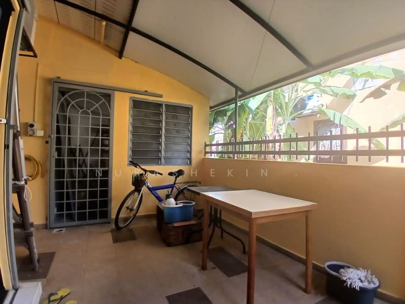 Rumah Teres 1 Tingkat untuk Dijual di Taman Melawati (Ulu Kelang) - Nurashekin . - Exterior - PropertyGuru.com.my