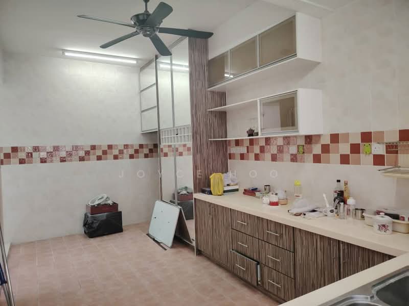 2-storey Terraced House for Sale in Bandar Puteri Puchong (Puchong) - Joyce Hoo - Kitchen - PropertyGuru.com.my
