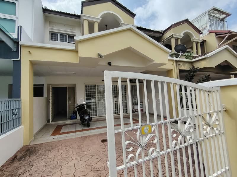 2-storey Terraced House for Sale in Bandar Puteri Puchong (Puchong) - Joyce Hoo - Exterior - PropertyGuru.com.my