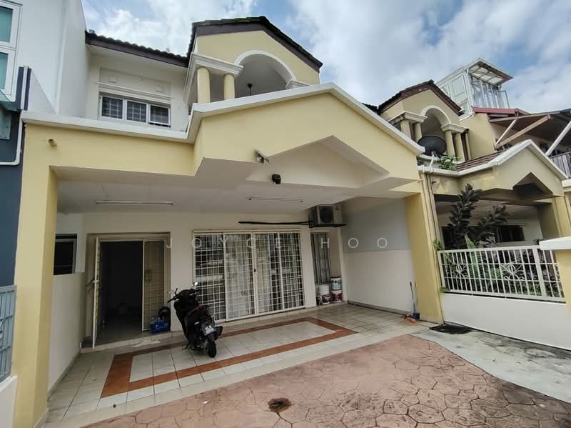 2-storey Terraced House for Sale in Bandar Puteri Puchong (Puchong) - Joyce Hoo - Exterior - PropertyGuru.com.my