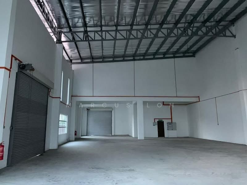 Semi-D Factory for Sale in Kawasan Perindustrian Tampoi (Johor Bahru) - Marcus Loh - Interior - PropertyGuru.com.my