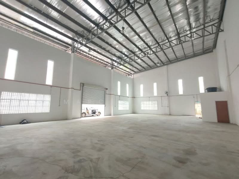 Semi-D Factory for Sale in Kawasan Perindustrian Tampoi (Johor Bahru) - Marcus Loh - Interior - PropertyGuru.com.my