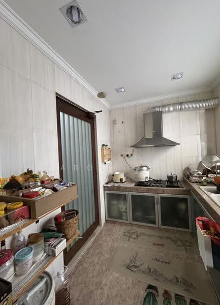 2-storey Terraced House for Sale in Jalan Klang Lama (Old Klang Road) (Kuala Lumpur) - Carole Teh - Kitchen - PropertyGuru.com.my