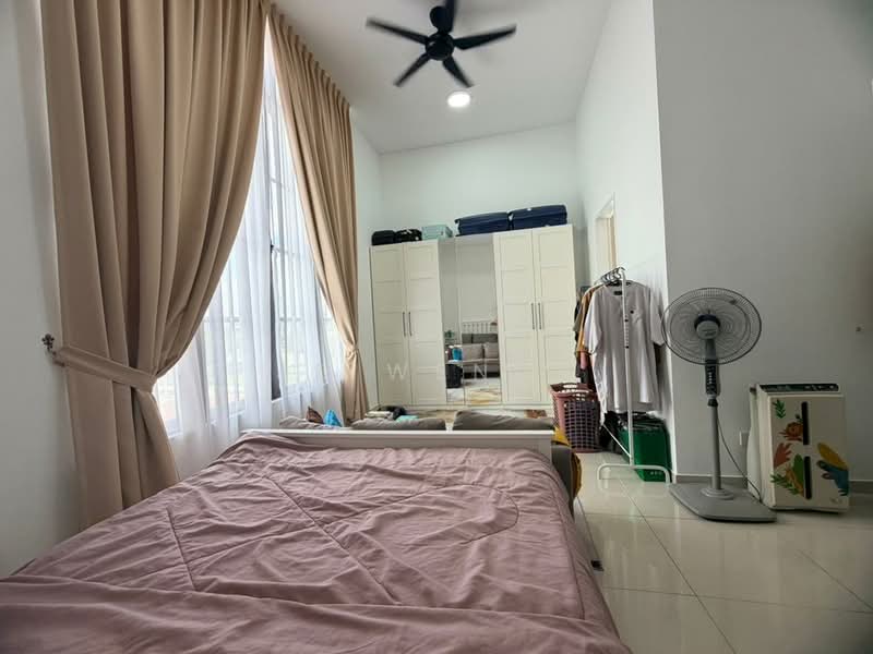 2-storey Terraced House for Sale in Eco Spring (Johor Bahru) - JB Wendy - Bedroom - PropertyGuru.com.my