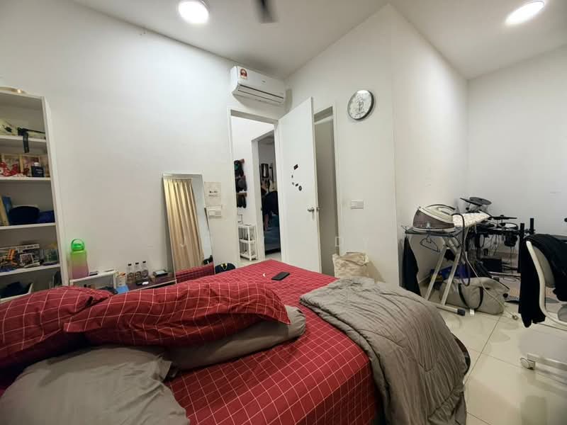 2-storey Terraced House for Sale in Eco Spring (Johor Bahru) - JB Wendy - Bedroom - PropertyGuru.com.my