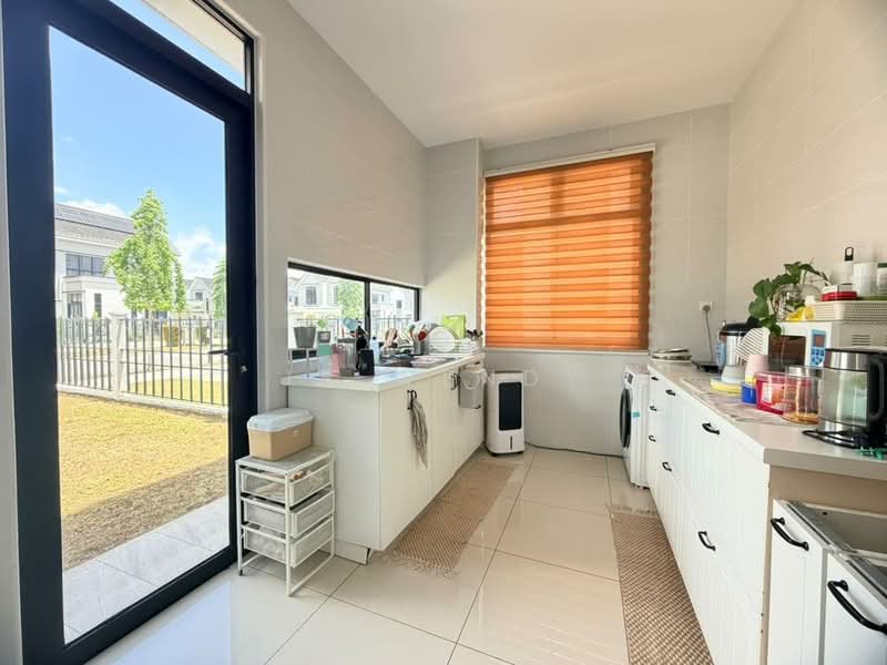 2-storey Terraced House for Sale in Eco Spring (Johor Bahru) - JB Wendy - Kitchen - PropertyGuru.com.my