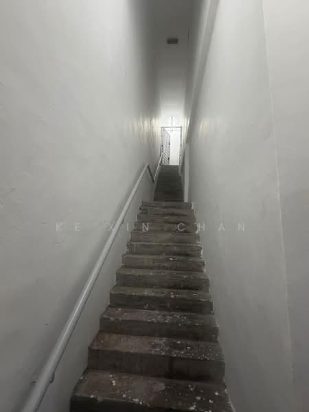 Terrace Factory for Rent in Taman Tan Sri Yaacob (Johor Bahru) - Ke Xin Chan - Corridor - PropertyGuru.com.my