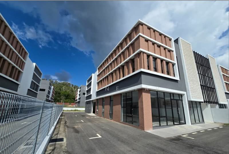 Factory for Sale in Kota Kinabalu (Sabah) - Eugene Yap - Exterior - PropertyGuru.com.my