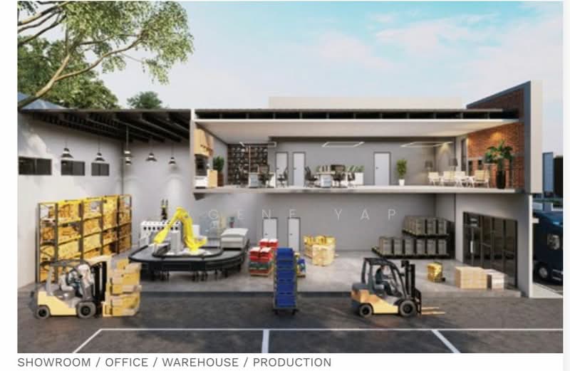 Factory for Sale in Kota Kinabalu (Sabah) - Eugene Yap - Interior - PropertyGuru.com.my