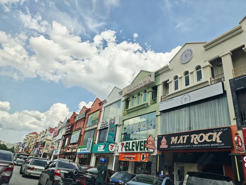 Shop / Office for Rent in Kota Damansara (Selangor) - Chu YC - Exterior - PropertyGuru.com.my