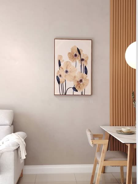 Condominium for Rent at Skyline KL - Rex Tan - Living Room - PropertyGuru.com.my