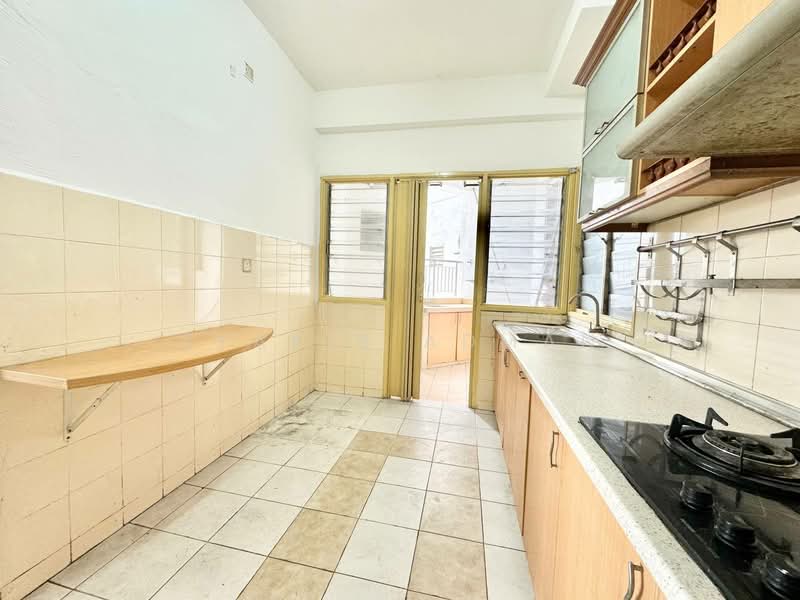 Condominium for Sale at Menara Menjalara - Syakir Adman - Kitchen - PropertyGuru.com.my