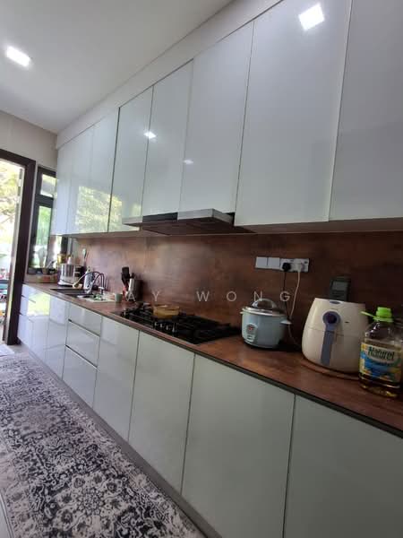 Rumah Teres untuk Disewa di Iskandar Puteri (Nusajaya) (Johor) - Ray Wong - Kitchen - PropertyGuru.com.my