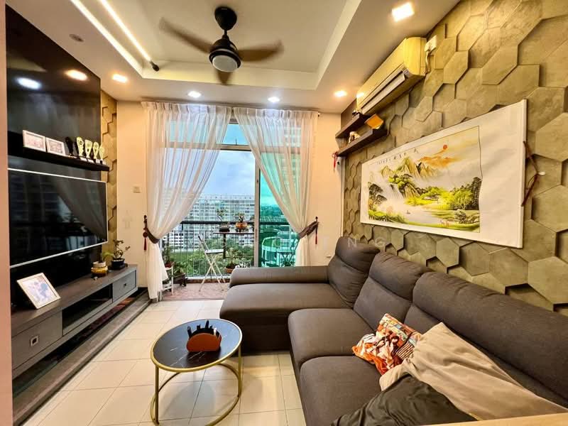 Pangsapuri untuk Dijual di Lake View Suites - Bosco Eng - PropertyGuru.com.my