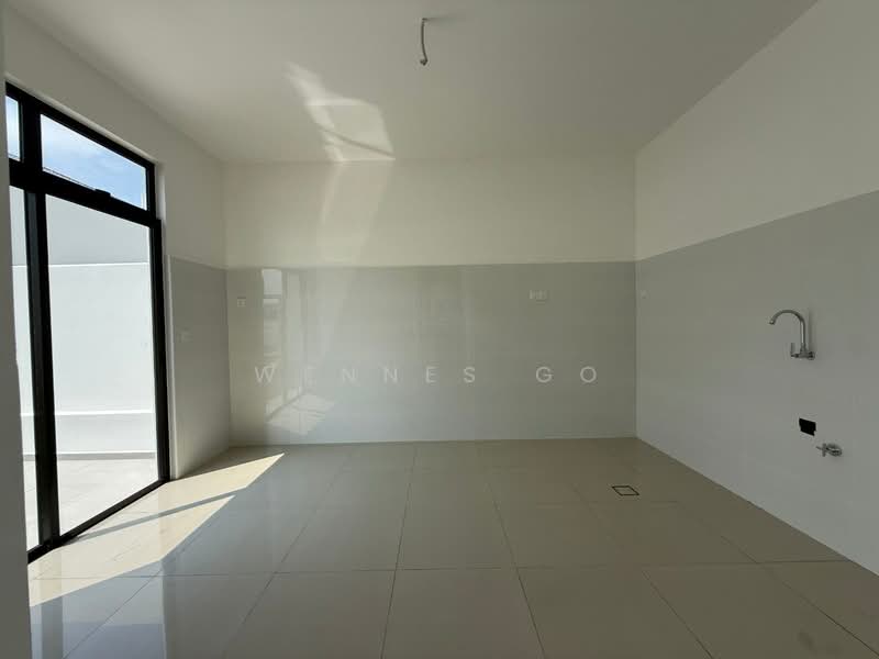 Cluster House for Sale in Eco Botanic 2 (Iskandar Puteri (Nusajaya)) - Wennes Go - Kitchen - PropertyGuru.com.my