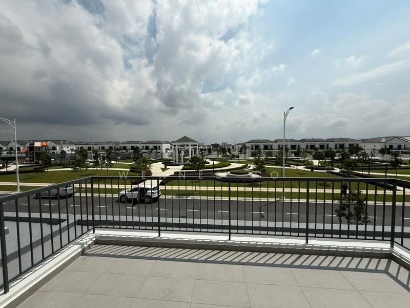 Cluster House for Sale in Eco Botanic 2 (Iskandar Puteri (Nusajaya)) - Wennes Go - Exterior - PropertyGuru.com.my