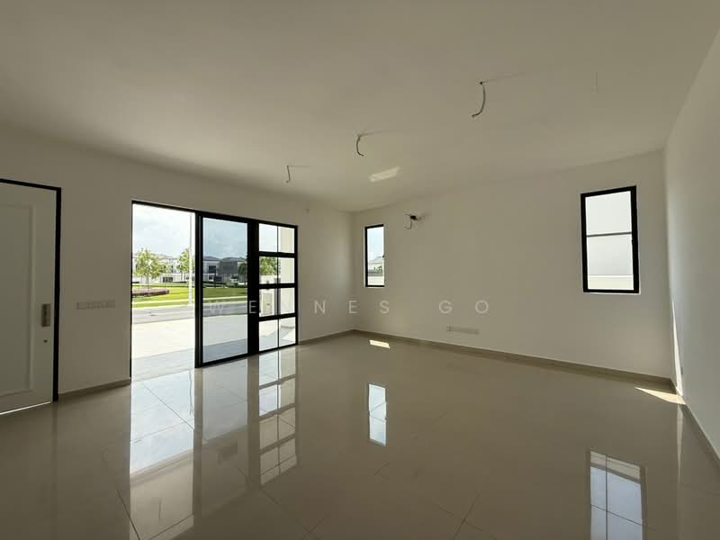 Cluster House for Sale in Eco Botanic 2 (Iskandar Puteri (Nusajaya)) - Wennes Go - Living Room - PropertyGuru.com.my