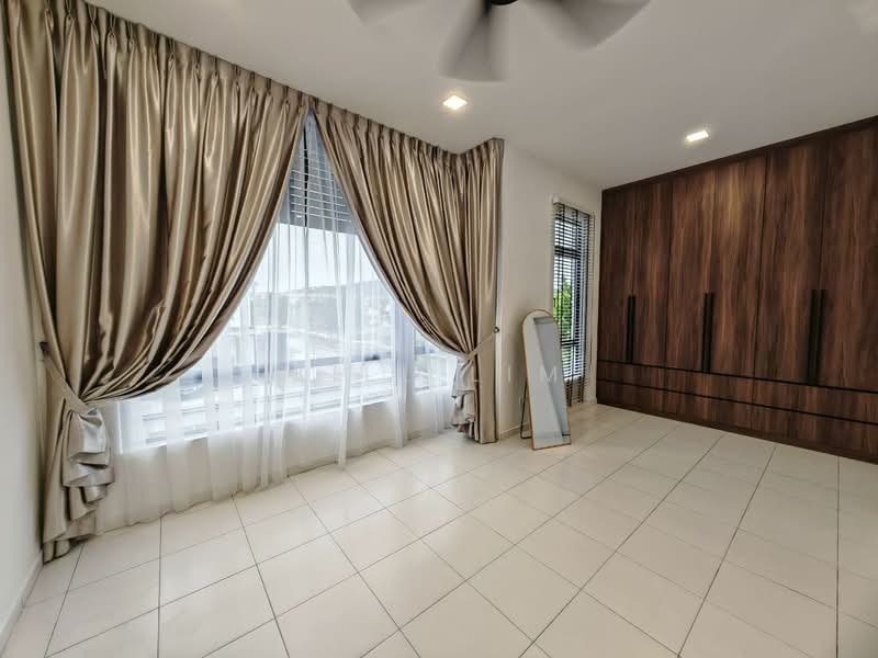 2-storey Terraced House for Rent in Eco Grandeur (Puncak Alam) - Bill Lim - Bedroom - PropertyGuru.com.my
