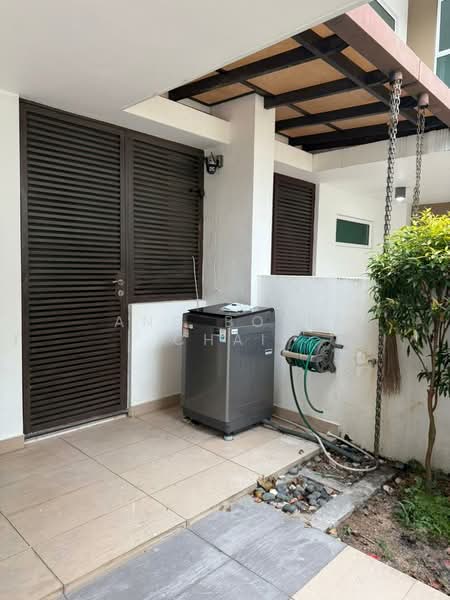Semi-Detached House for Rent in East Ledang (Iskandar Puteri (Nusajaya)) - Ang Boon Chai - Exterior - PropertyGuru.com.my