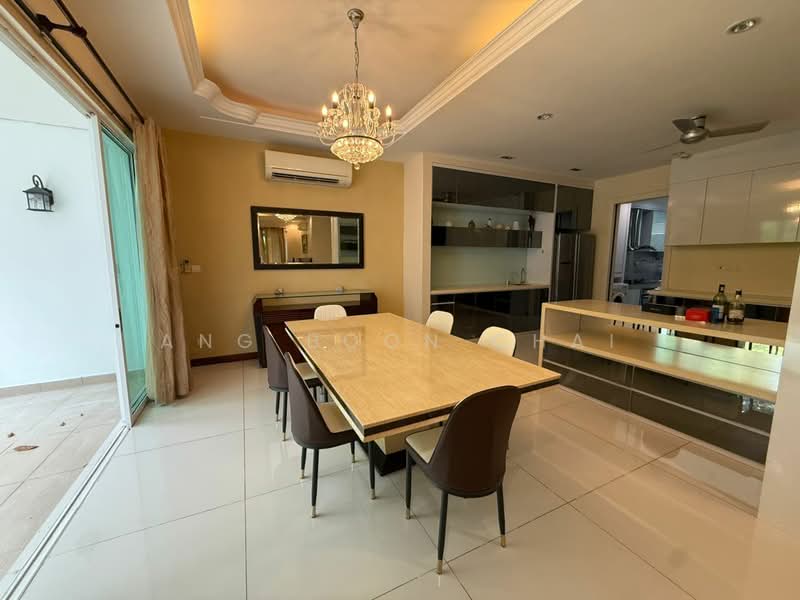 Semi-Detached House for Rent in East Ledang (Iskandar Puteri (Nusajaya)) - Ang Boon Chai - Dining Room - PropertyGuru.com.my