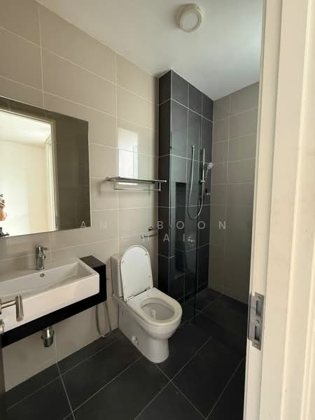 Semi-Detached House for Rent in East Ledang (Iskandar Puteri (Nusajaya)) - Ang Boon Chai - Bathroom - PropertyGuru.com.my