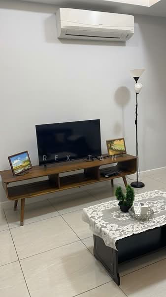 Service Residence for Rent at The Sentral Suites - Rex Tan - Living Room - PropertyGuru.com.my