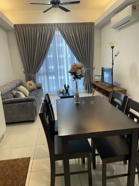 Service Residence for Rent at The Sentral Suites - Rex Tan - PropertyGuru.com.my