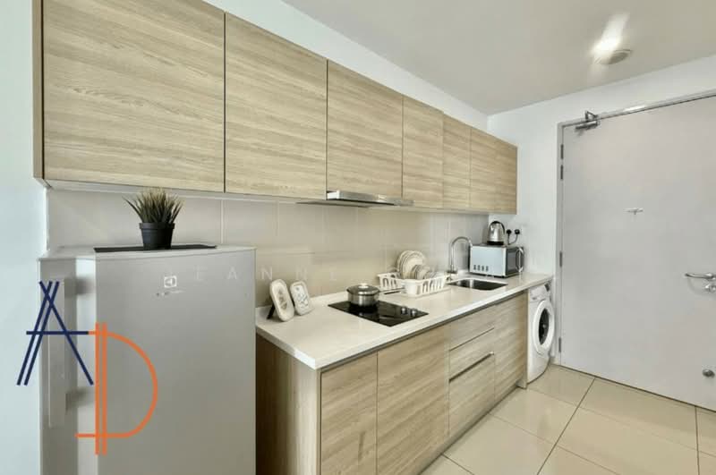 Servis Apartment untuk Dijual di Horizon Suites - Jeanne Chian - Kitchen - PropertyGuru.com.my