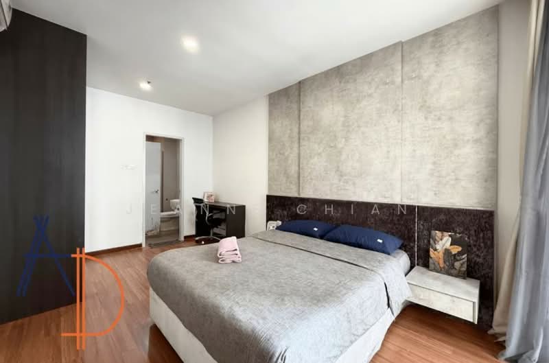 Servis Apartment untuk Dijual di Horizon Suites - Jeanne Chian - Bedroom - PropertyGuru.com.my
