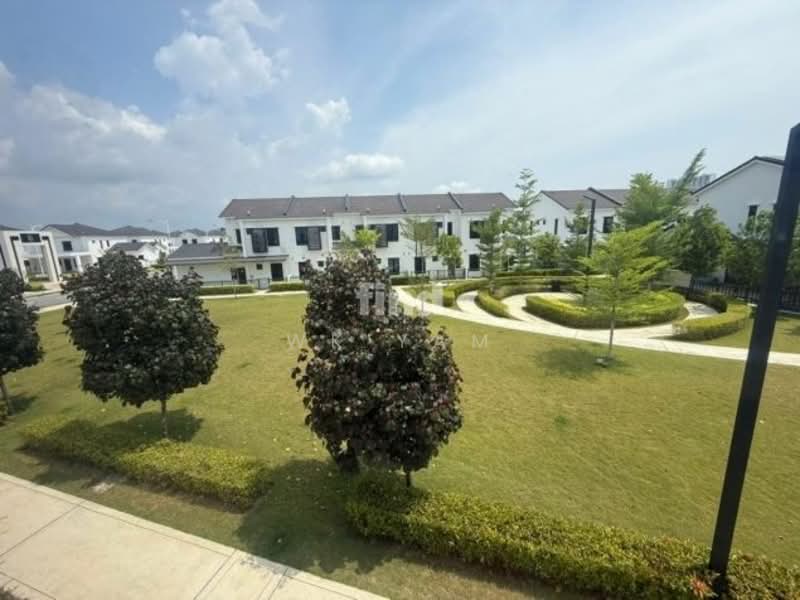 2-storey Terraced House for Rent in Seberang Perai (Penang) - WK Yam - Exterior - PropertyGuru.com.my