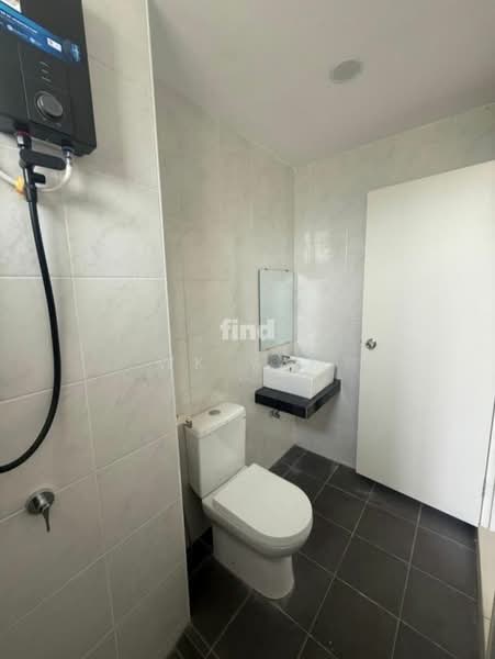 2-storey Terraced House for Rent in Seberang Perai (Penang) - WK Yam - Bathroom - PropertyGuru.com.my