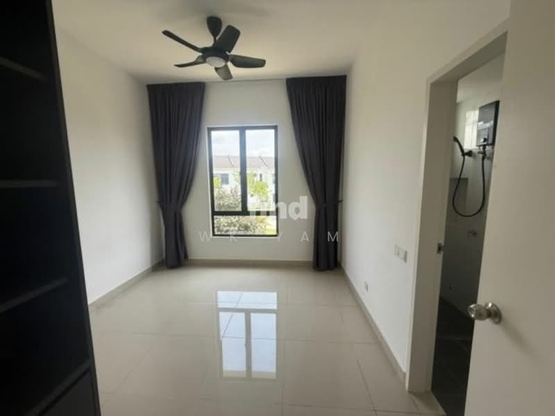 2-storey Terraced House for Rent in Seberang Perai (Penang) - WK Yam - Bedroom - PropertyGuru.com.my