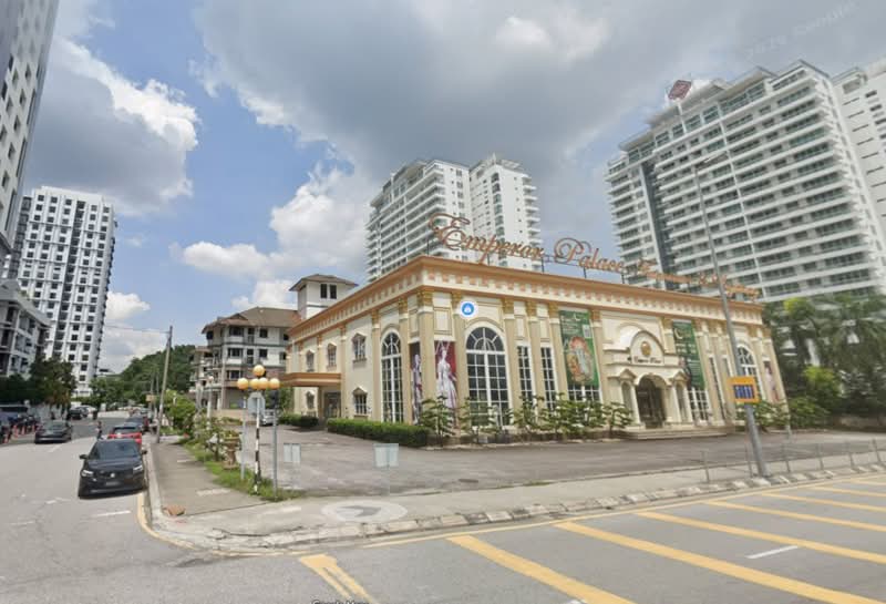 Untuk Disewa - Kuala Lumpur