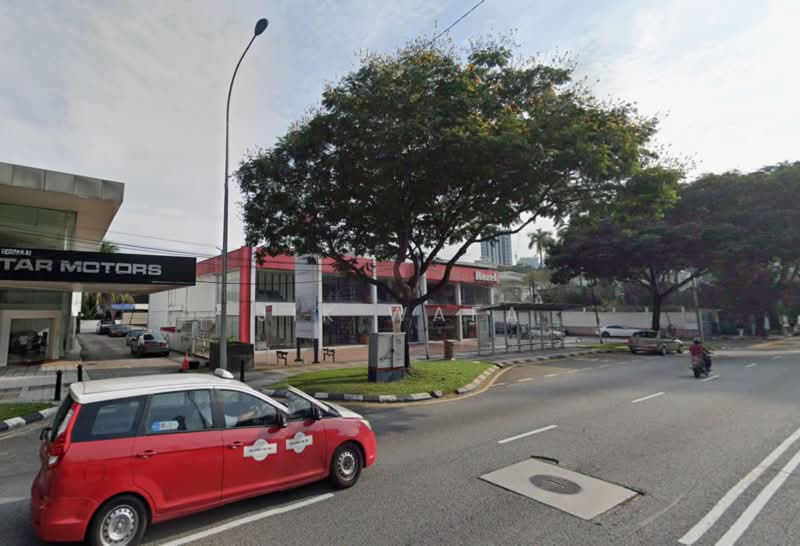 Untuk Disewa - Kuala Lumpur