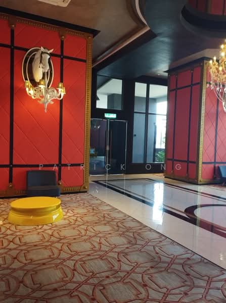 Servis Apartment untuk Disewa di Arte Cheras - Patrick Ong - Lobby - PropertyGuru.com.my