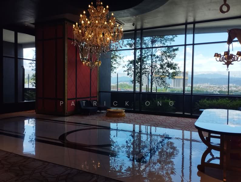 Servis Apartment untuk Disewa di Arte Cheras - Patrick Ong - Lobby - PropertyGuru.com.my