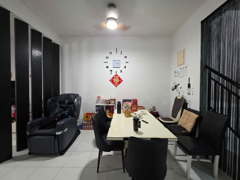 Rumah Teres 2 Tingkat untuk Dijual di Setia Tropika (Johor Bahru) - Phoebe Foo - Dining Room - PropertyGuru.com.my