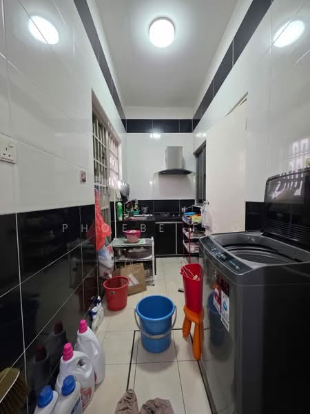 Rumah Teres 2 Tingkat untuk Dijual di Setia Tropika (Johor Bahru) - Phoebe Foo - Kitchen - PropertyGuru.com.my