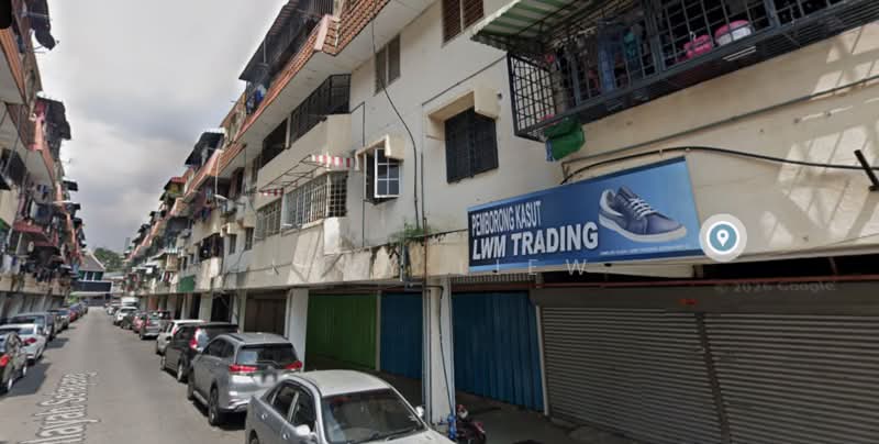 Shop for Sale in Taman Wilayah Selayang (Selayang) - Joey Liew - Exterior - PropertyGuru.com.my
