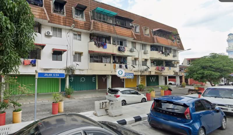 Shop for Sale in Taman Wilayah Selayang (Selayang) - Joey Liew - Exterior - PropertyGuru.com.my