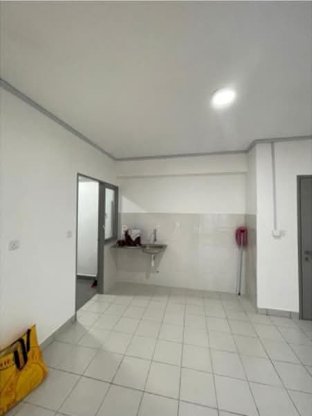 Apartment for Rent at Lily Apartment @ Kuchai Lama - YP Tan - Kitchen - PropertyGuru.com.my