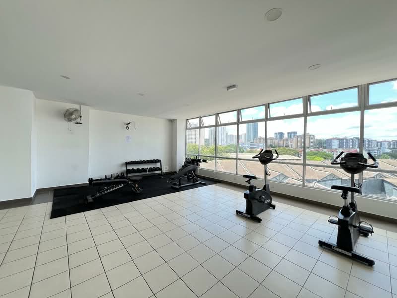 Apartment for Rent at Lily Apartment @ Kuchai Lama - YP Tan - Gym - PropertyGuru.com.my