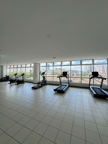 Apartment for Rent at Lily Apartment @ Kuchai Lama - YP Tan - Gym - PropertyGuru.com.my