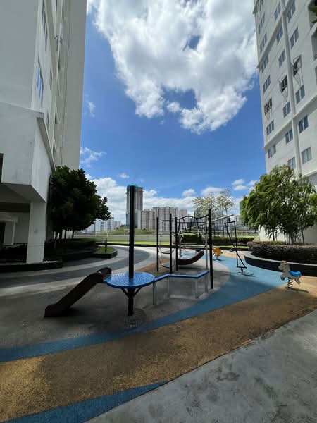 Apartment for Rent at Lily Apartment @ Kuchai Lama - YP Tan - Exterior - PropertyGuru.com.my