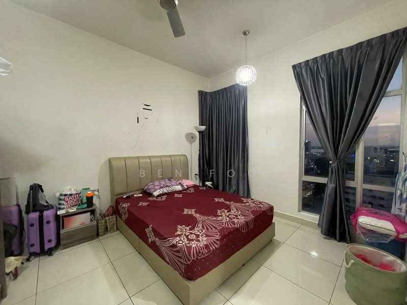 Service Residence for Sale at Sky Habitat - Ben Foo - Bedroom - PropertyGuru.com.my